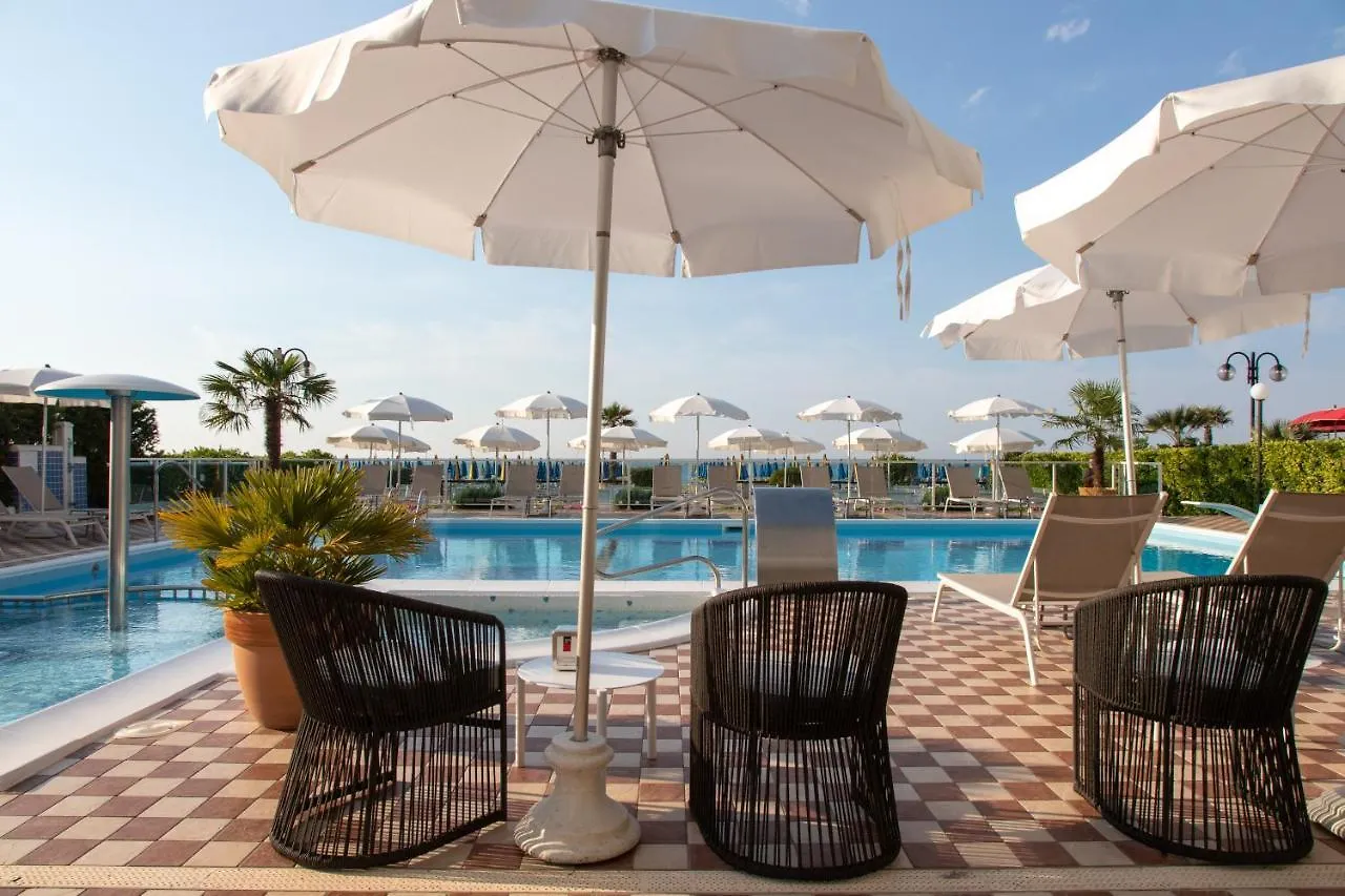 Hotel Mirafiori Lido di Jesolo