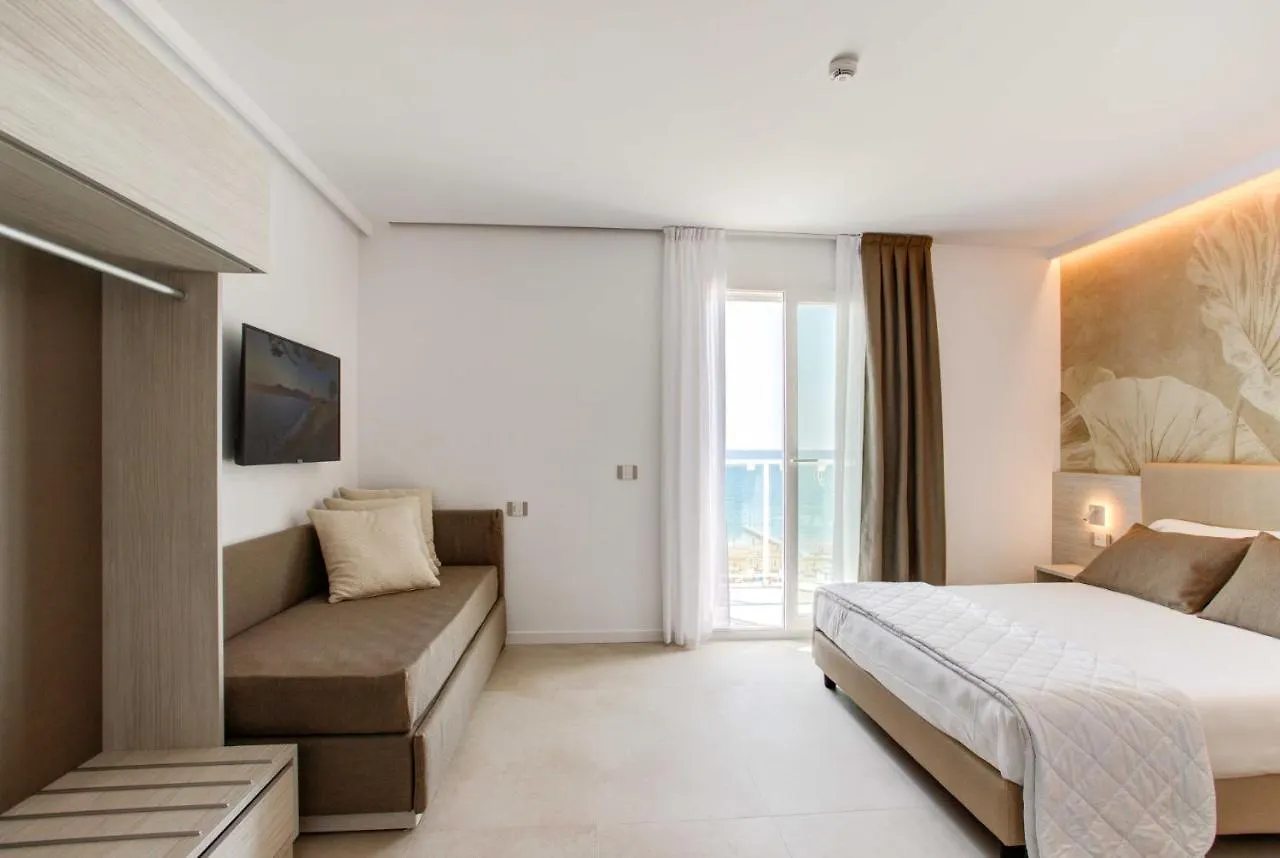 Hotel Mirafiori Lido di Jesolo Italia