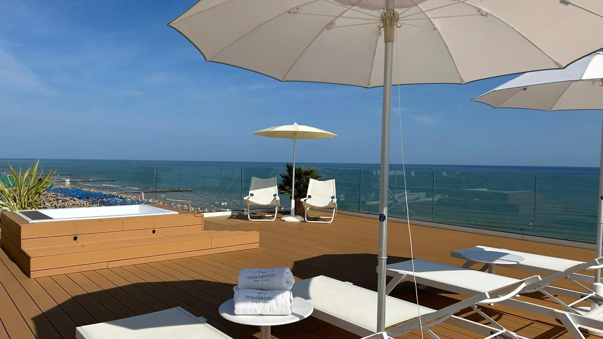 Hotel Mirafiori Lido di Jesolo