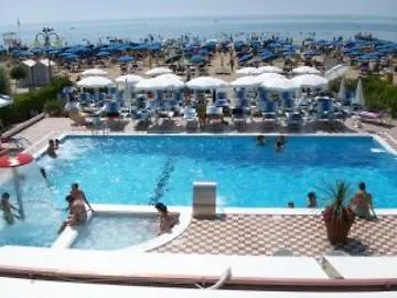 ***  Hotel Mirafiori Lido di Jesolo Italia